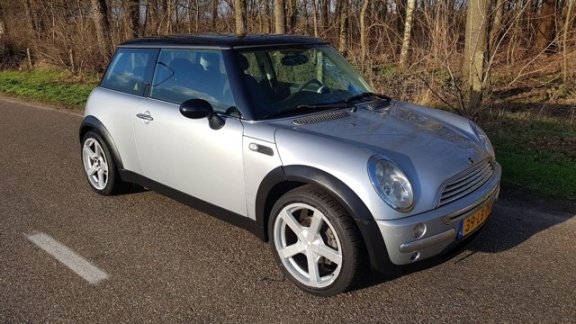 Mini Mini Cooper - 1.6 Pepper Airco apk 09-2020 - 1