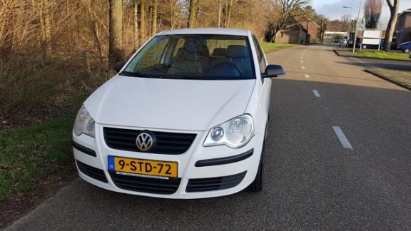 Volkswagen Polo - 1.4 TDI Trendline Airco apk 10-2020 - 1