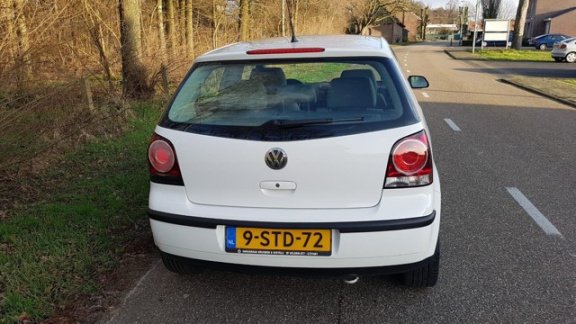 Volkswagen Polo - 1.4 TDI Trendline Airco apk 10-2020 - 1