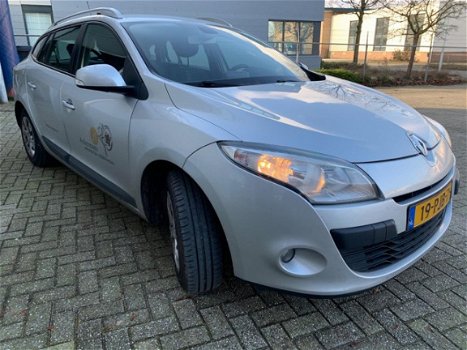 Renault Mégane Estate - 1.5 dCi Expression Bj 2011 Exportprijs EX BPM - 1