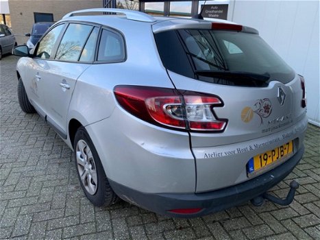 Renault Mégane Estate - 1.5 dCi Expression Bj 2011 Exportprijs EX BPM - 1