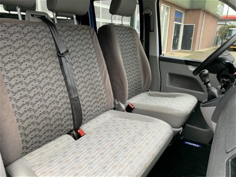 Volkswagen Transporter - 2.0 TDI DC 3 zijdige kipper open laadbak 1e eigenaar Euro 5 ex overheid Tre - 1