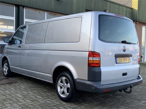 Volkswagen Transporter - 1.9 TDI 340 L2 H1 Airco Cruise controle Trekhaak 2200 kg Lichtmetalen velge - 1