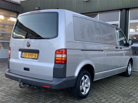 Volkswagen Transporter - 1.9 TDI 340 L2 H1 Airco Cruise controle Trekhaak 2200 kg Lichtmetalen velge - 1