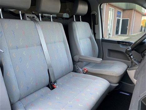 Volkswagen Transporter - 1.9 TDI 340 L2 H1 Airco Cruise controle Trekhaak 2200 kg Lichtmetalen velge - 1