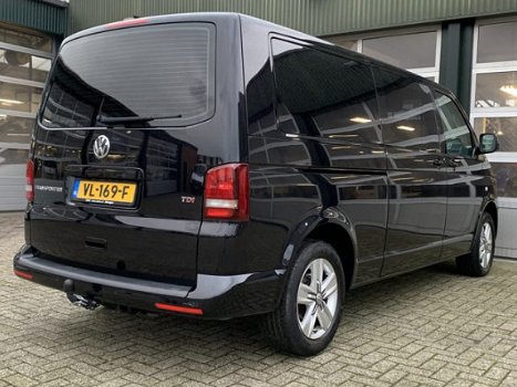 Volkswagen Transporter - 2.0 TDI L2H1 DC Airco Led Navigatie RNS 315 Trekhaak 2.500 kg pdc Bpm vrij - 1