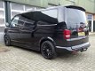 Volkswagen Transporter - 2.0 TDI L2H1 DC 140 pk Airco Cruise control Trekhaak 2.500 kg Lederen bekle - 1 - Thumbnail