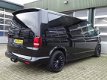 Volkswagen Transporter - 2.0 TDI L2H1 DC 140 pk Airco Cruise control Trekhaak 2.500 kg Lederen bekle - 1 - Thumbnail