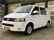 Volkswagen Transporter - 2.0 TDI L1H1 DC 