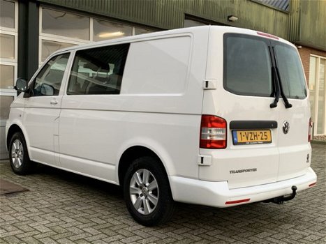 Volkswagen Transporter - 2.0 TDI L1H1 DC 