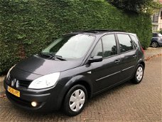 Renault Scénic - 1.6-16V GLAZENDAK/RIJDT SUPER/ZEER NETTE AUTO