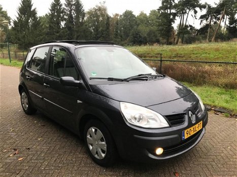 Renault Scénic - 1.6-16V GLAZENDAK/RIJDT SUPER/ZEER NETTE AUTO - 1