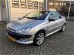 Peugeot 206 CC - 2.0-16V Cabrio [bj 2001] AIRCO|LEER|APK - 1 - Thumbnail