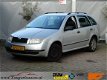 Skoda Fabia Combi - 1.4 Comfort Airco-Stuurbkr - 1 - Thumbnail