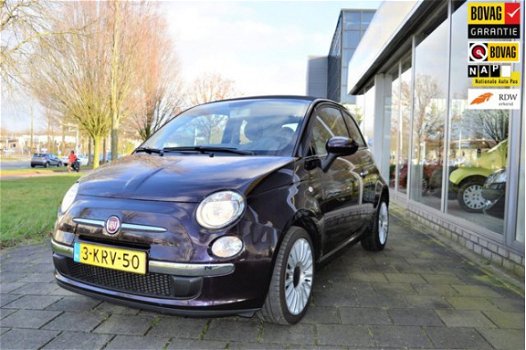 Fiat 500 C - 0.9 TwinAir Lounge - 1