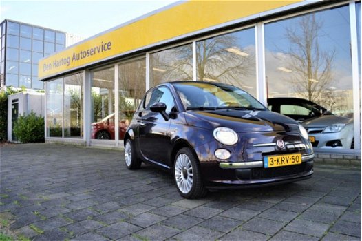 Fiat 500 C - 0.9 TwinAir Lounge - 1