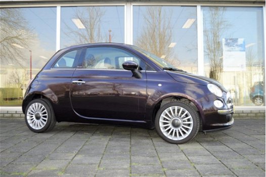 Fiat 500 C - 0.9 TwinAir Lounge - 1