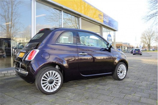 Fiat 500 C - 0.9 TwinAir Lounge - 1