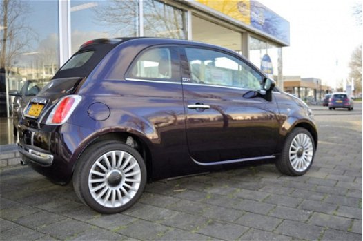 Fiat 500 C - 0.9 TwinAir Lounge - 1