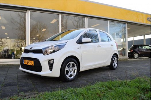 Kia Picanto - 1.0 CVVT EconomyPlusLine - 1