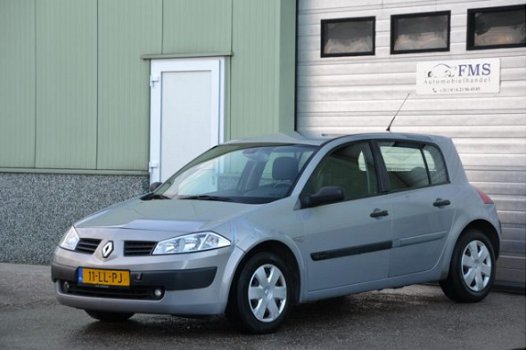 Renault Mégane - 1.6-16V Authentique Comfort Airco Cruise Trekhaak - 1