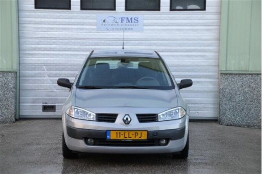 Renault Mégane - 1.6-16V Authentique Comfort Airco Cruise Trekhaak - 1