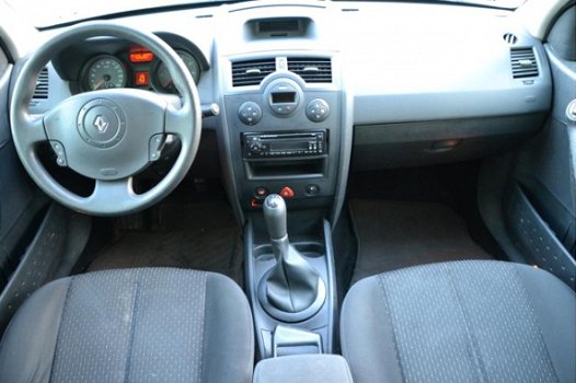 Renault Mégane - 1.6-16V Authentique Comfort Airco Cruise Trekhaak - 1