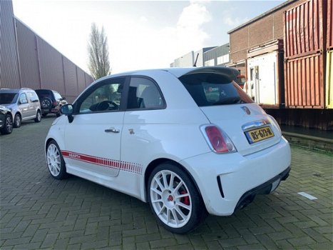 Fiat 500 Abarth - 1.4-16V 160pk Esseesse Pano Clima APK NAP - 1