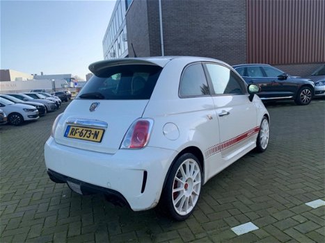 Fiat 500 Abarth - 1.4-16V 160pk Esseesse Pano Clima APK NAP - 1