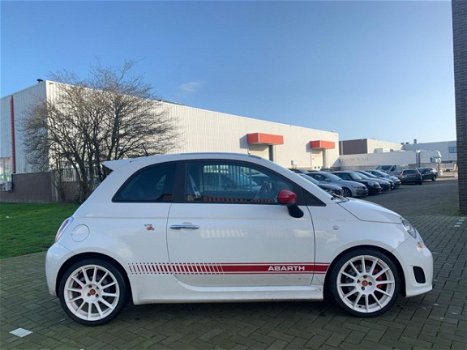 Fiat 500 Abarth - 1.4-16V 160pk Esseesse Pano Clima APK NAP - 1