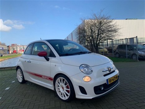 Fiat 500 Abarth - 1.4-16V 160pk Esseesse Pano Clima APK NAP - 1