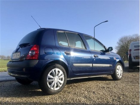 Renault Clio - 1.4-16V Expression, BJ 2001, APK Dec 2020 - 1