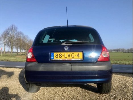 Renault Clio - 1.4-16V Expression, BJ 2001, APK Dec 2020 - 1