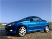 Peugeot 206 CC - 2.0-16V Cabrio, BJ 2003, APK Feb 2021, 140 PK - 1 - Thumbnail