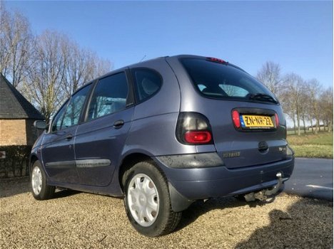 Renault Mégane Scénic - 2.0 RT, BJ 2000, APK Feb 2021, Airco - 1