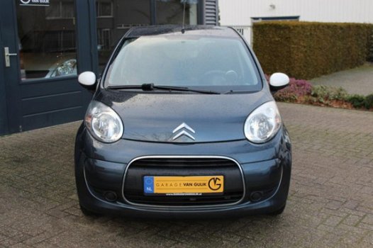 Citroën C1 - 1.0 68PK Exclusive 5Drs, Airco, Centr.Verg - 1