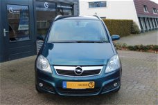 Opel Zafira - 2.2 150PK Navi, Airco, Cruise, Trekhaak, Ldr