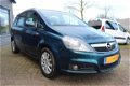 Opel Zafira - 2.2 150PK Navi, Airco, Cruise, Trekhaak, Ldr - 1 - Thumbnail