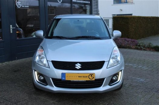 Suzuki Swift - 1.2 94PK 5Drs, Airco, CruiseCtrl, Trekhaak - 1