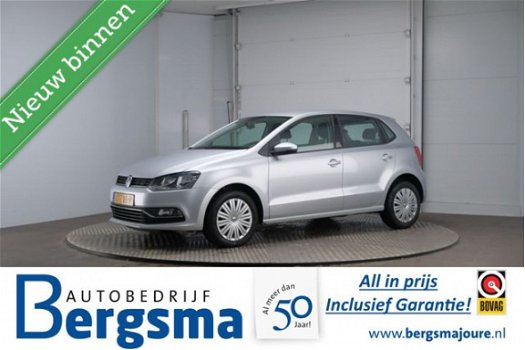 Volkswagen Polo - 1.4 TDI Comfortline - 1