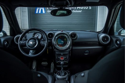 Mini Mini Countryman - 1.6 Cooper S ALL4 F1 Aut 184 pk, 5pers , Panodak, Navigatie - 1