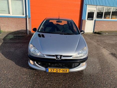 Peugeot 206 - 1.4 XS - 1