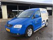 Volkswagen Caddy - 1.9 tdi c-edition + klapdeuren - airco - pdc - elektr ramen - lmv - regensensor - - 1 - Thumbnail