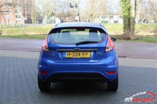 Ford Fiesta - 1.25 Titanium 82PK - 1