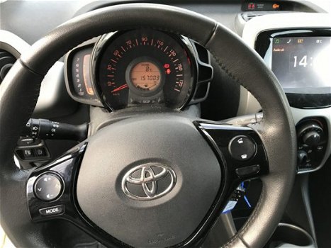 Toyota Aygo - 1.0 VVT-i x-play - 1