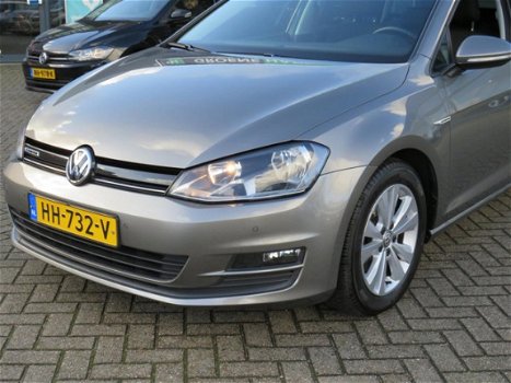 Volkswagen Golf Variant - 1.0 TSI Comfortline /1STE EIG/5-DRS/NAVI/AIRCO/PDC - 1