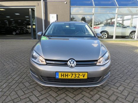 Volkswagen Golf Variant - 1.0 TSI Comfortline /1STE EIG/5-DRS/NAVI/AIRCO/PDC - 1