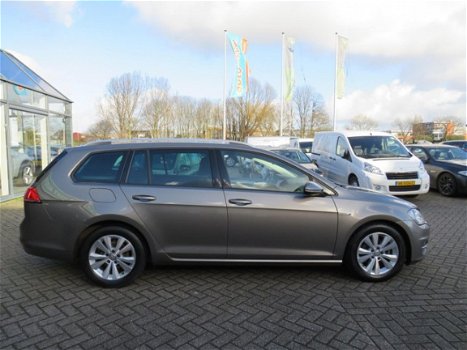 Volkswagen Golf Variant - 1.0 TSI Comfortline /1STE EIG/5-DRS/NAVI/AIRCO/PDC - 1