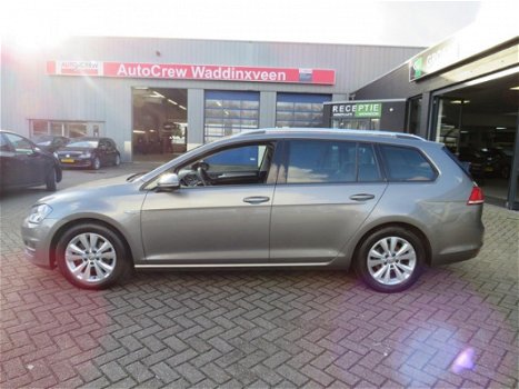 Volkswagen Golf Variant - 1.0 TSI Comfortline /1STE EIG/5-DRS/NAVI/AIRCO/PDC - 1