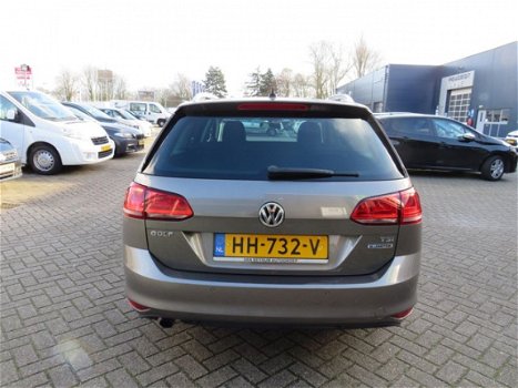 Volkswagen Golf Variant - 1.0 TSI Comfortline /1STE EIG/5-DRS/NAVI/AIRCO/PDC - 1